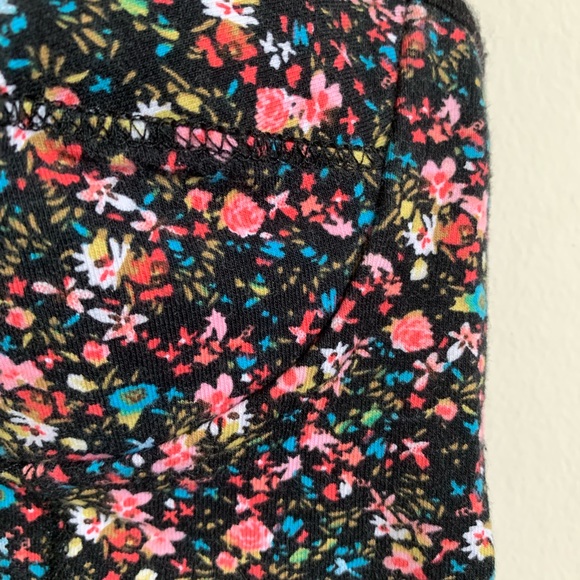 Floral bustier top/bralette - Picture 3 of 3